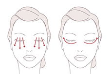 まつ毛エクステンションをお使いの方