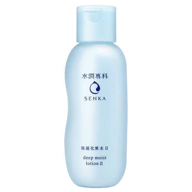 保濕化粧水 滋潤型