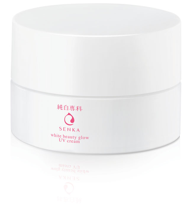白晢UV面霜